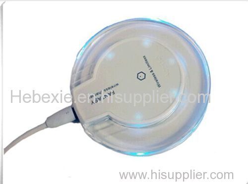 china wholesale sireless charging pad for mobile phone