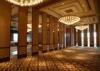 Auditorium Movable Exhibition Display Panels Room Dividers For Museum
