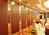 Acoustic Wooden Partition Wall