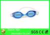 Anti-fog Silicone Swimming Racing Goggles for Kids and Children Swimming Equipment
