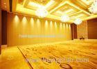 Movable Folding Partition Walls