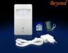 Wireless Remote DVR Motion Sensor Alarms With Microcomputer Intelligent Control