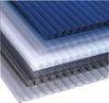 Waterproof Eco Friendly greenhouse twin wall polycarbonate sheet 4mm 8mm 10mm