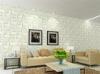 Customized Logo Decorative 3D Textured Wall Panels Colorful Wallpaper 1.5 cm Thickness