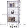folding metal wire cage