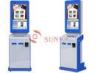 Pay & Order ATM Card POS Bill Payment Kiosk Wifi 3G Optional