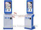 Pay & Order ATM Card POS Bill Payment Kiosk Wifi 3G Optional