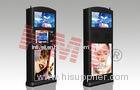 Floor Standing Network Digital Signage Kiosk For Advertising