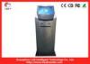 17&quot; LCD Ticket Vending Machine Kiosk Freestanding With Windows XP