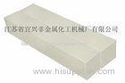 White Cordierite Honeycomb Ceramic Custom For VOC Substrates