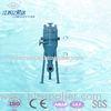 Small Volume Water Treatment Equipment Cyclone Sand Filter in Underground Water