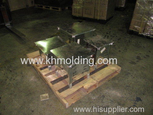 plastic injection mold - export