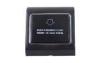 Black Energy Saving RFID Key Card Switches for Hotel Door Lock System