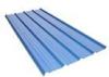 DX53D Blue Galvanizing Steel Roof Sheet Ceramic Coated Residential Steel Roofing