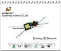 4W Dimmable LED Driver with excllent dimming and small size for E14