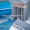 Coated 8011 8006 Hydrophilic Aluminium Foil / Aluminum Fin for Air Conditioner