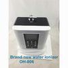 Health Care Product Portable Alkaline Water Ionizer With Big Lcd Screen