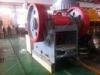Primary double toggle jaw crusher for Mining / rock crushing machine