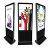 42 Inch 1080P Multi OSD Time Switch Digital Signage Kiosk For Advertising