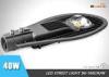 CE ROHS Approved Outside Solar Powered LED Street Lights For Traffic