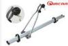 4wd automobile upright Aluminium roof bike carrier for locking up 1 bicycle