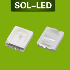 SOL 2835 LED SMD in Yellow color light