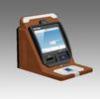 Desktop Ticket Vending Kiosk Singage LCD Display With Metal Keyboard