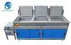 Full Automatic Multi Tank Ultrasonic Cleaning Machine With Drying Fuction