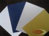 Clean Custom Size Blue Pvc Coated Aluminium Sheet Corrosion Resistance