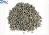 Grey Natural Pebbles Underwater Decoration Fish Aquarium Gravel / Fish Tank Stones