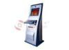 POS Multifunction Kiosk Cash Bank Card Coin Bill Operate Internet Info Web Terminal