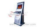 POS Multifunction Kiosk Cash Bank Card Coin Bill Operate Internet Info Web Terminal