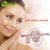 3D Ultrasonic LED light anti aging face masks / 3D facial mask massage