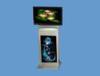 Dual Touch Screen Floor Standing Digital Signage advertising Kiosk