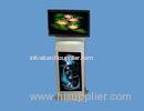 Dual Touch Screen Floor Standing Digital Signage advertising Kiosk