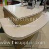 modern design fashion reception desk counter table