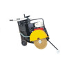 LZCS-500 Concrete Saw with Honda 13HP Gaslione Engine