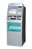 Retail/ Ordering / Payment Multimedia Health Kiosks With Motion Sensor And Air Conditioner