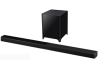 2.1 Bluetooth Soundbar with wireless subwoofer