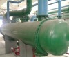 Condenser in the edible Oil Extraction Machine