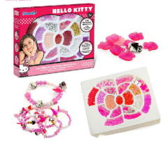 Hello kitty promotional gift DIY bracelet for girls