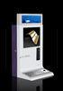 Self-service Ticket Vending Welfare Lottery Kiosk Payment Cash