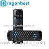 Black Air Mouse Keyboard Remote Control Measy GP830 Remote Game Voice Function