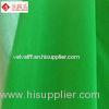 Knitted Flocked Velvet Fabric / Flock Fabric / Velvet Fabric In Green Color