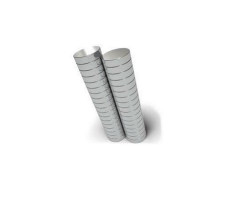 Strong disc Sintered NdFeB magnets 10 mm with heigh 1.5 mm N42 for loud speaker