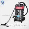 60L Stainless Steel Commercial Wet and Dry Vacuum Cleaner For Supermarket