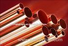 ASTM B111 C68700 Aluminium Brass Tubes With Good Heat Conductibility