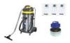 80Ltr Wet And Dry Vacuum Cleaner Stainless Steel