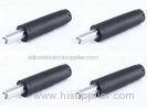 High pressure Office Chair Gas Cylinder 80MM Black Gas Pressure Spring