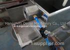 Automated Candy Bar / Cotton Swab Making Machine Plastic Pipe Extruder Machine
